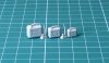 EUREKA XXL E-042 Plastic Jerry Can 5, 10 i 20 L 1:35